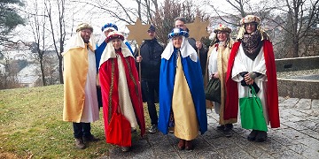 Schüler*innen der HEP H