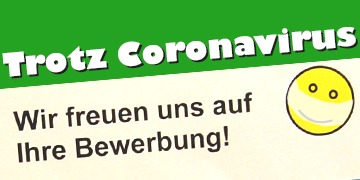 Corona geht - wir bleiben 