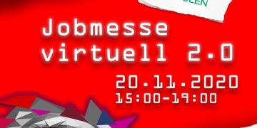 Jobmesse virtuell 2.0